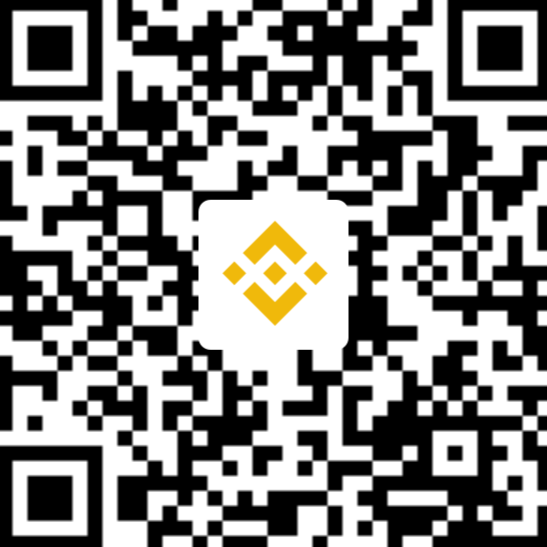 Bitcoin Donation QR Code